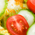Восточный салат — рецепт приготовления с фото