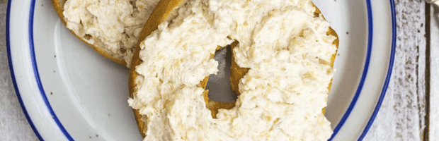 Яблочный крем со сливочным сыром - рецепт приготовления с фото