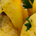Картофельные ломтики: рецепт приготовления с фото | Как приготовить картофельные ломтики