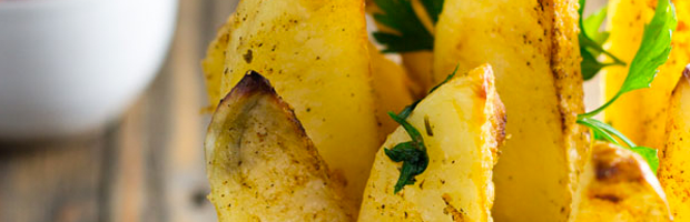 Картофельные ломтики: рецепт приготовления с фото | Как приготовить картофельные ломтики
