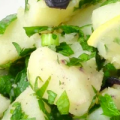 Картофельный салат с лимоном: рецепт приготовления с фото | Как приготовить салат из картофеля с лимоном