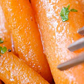 Морковь с медом: рецепт приготовления с фото | Как приготовить медовую морковь