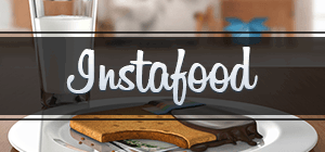 Ваши фотографии еды из Instagram