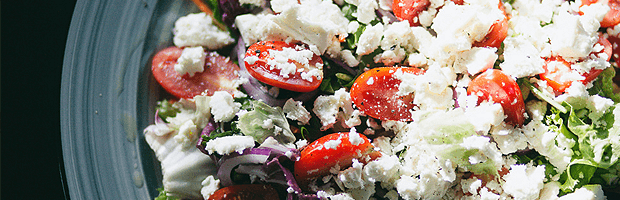 Рецепт приготовления греческого салата