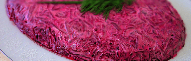 Салат селедка под шубой — рецепт приготовления с фото