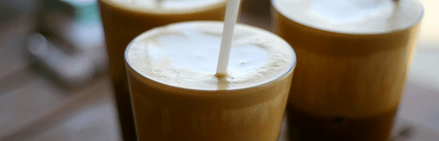 Кофе Фраппе — рецепт приготовления холодного кофе фраппе