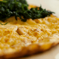 Омлет со сметаной — рецепт приготовления идеального завтрака