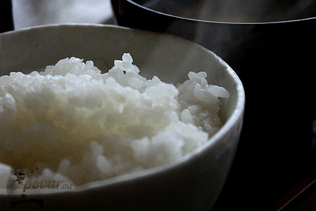 Как варить рис для суши и роллов