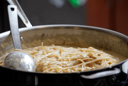 Рецепт приготовления Спагетти Карбонара с фото