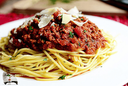 Соус для спагетти — подробный рецепт приготовления с фото
