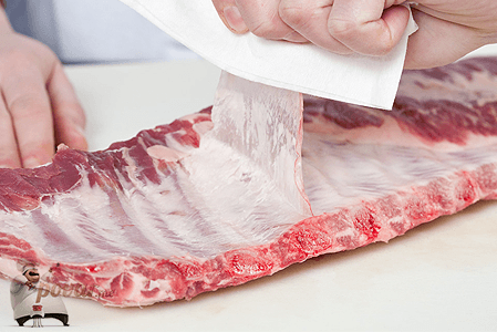 Свиные ребрышки в духовке — подробный рецепт приготовления с фото