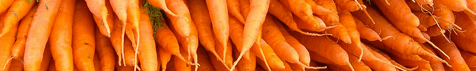 Хотите вырасти? Кушайте морковь!
