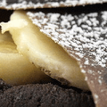 Шоколадные блинчики с начинкой — Рецепт приготовления с фото