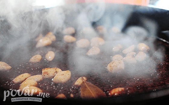 Свинина в вине — подробный рецепт приготовления с фото