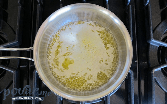 Голландский соус — пошаговый рецепт приготовления с фото