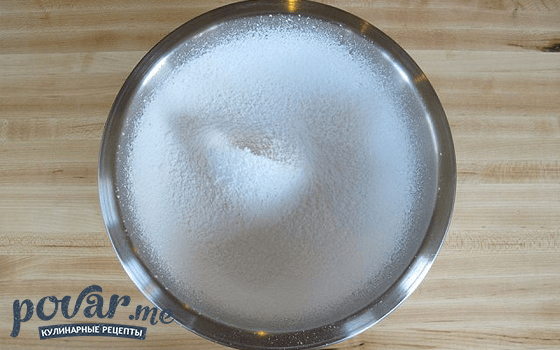Кокосовый крем — рецепт приготовления с фото
