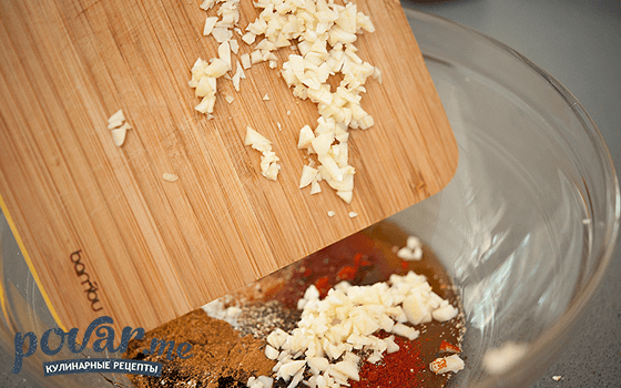 Куриные крылышки в духовке — рецепт приготовления с фото