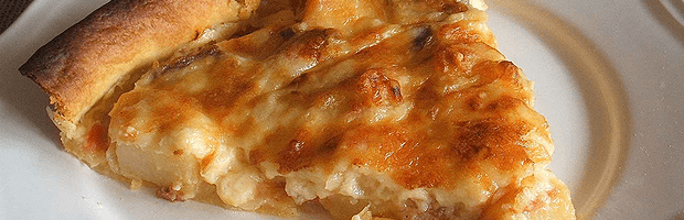 Осетинский пирог - рецепт с фото