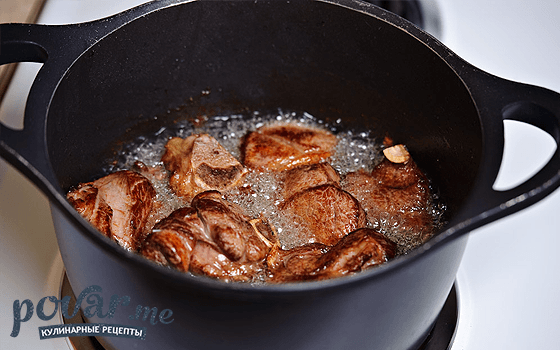 Плов из баранины — рецепт приготовления с фото