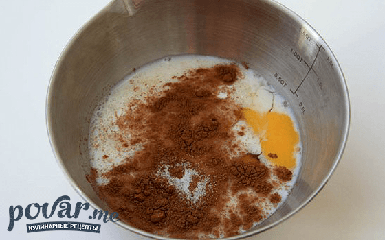 Сладкие гренки — рецепт приготовления с фото