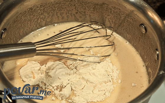 Торт Наполеон — рецепт приготовления с фото