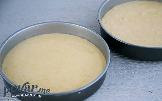 Торт с черносливом — рецепт приготовления с фото