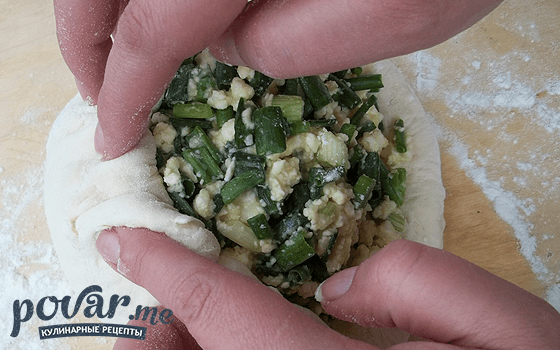 Хачапури - рецепт с фото
