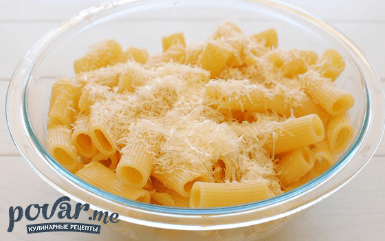 Запеканка из макарон — рецепт приготовления с фото