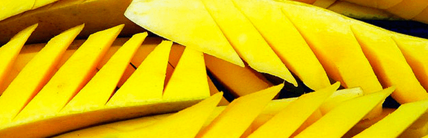Как резать манго — подробная инструкция с фото