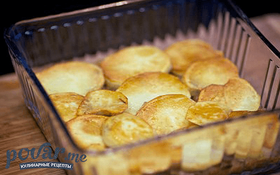 Картофельная запеканка с фаршем - как приготовить с фото