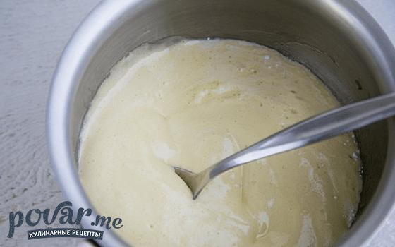 Медовый торт - рецепт приготовления с фото