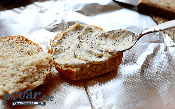 Горячие бутерброды — рецепт приготовления с фото