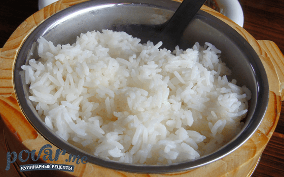 Как правильно приготовить рис, как и сколько его варить?