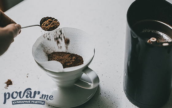 Кофе с пряностями — рецепт приготовления с фото