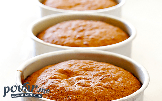 Морковный торт — рецепт приготовления с фото