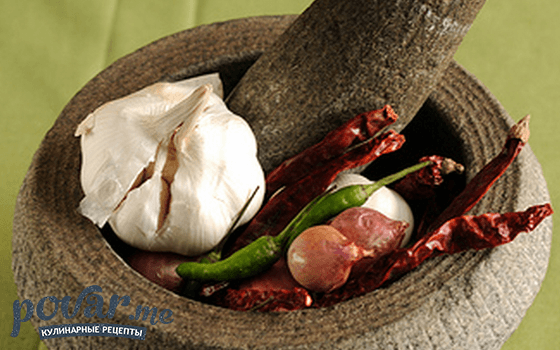 Вьетнамский рыбный соус