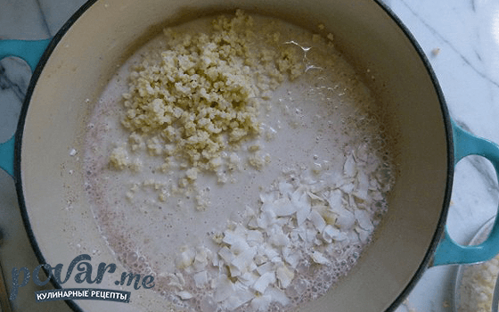 Пшенная каша на молоке — рецепт приготовления с фото