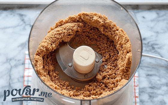 Арахисовая паста — рецепт приготовления с фото
