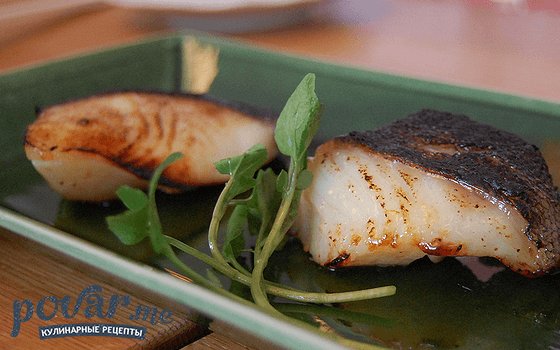 Рыбный салат — рецепт приготовления с фото