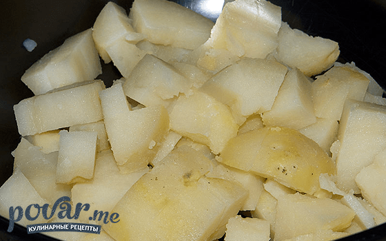 Салат с курицей и ананасами — как приготовить с фото