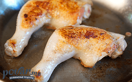 Тушеная курица — рецепт приготовления с фото