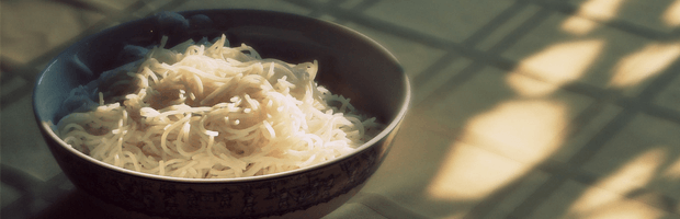 Рисовые макароны — полезные свойства и особенности