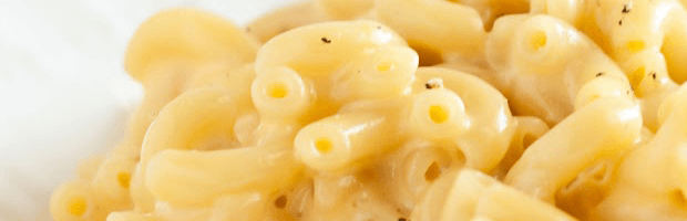 Макароны с сыром — рецепт приготовления с фото