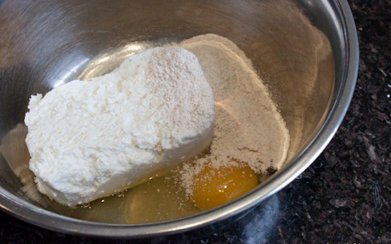 Сырники из творога - рецепт приготовления с фото