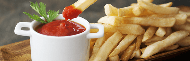 Домашний кетчуп - рецепт приготовления с фото