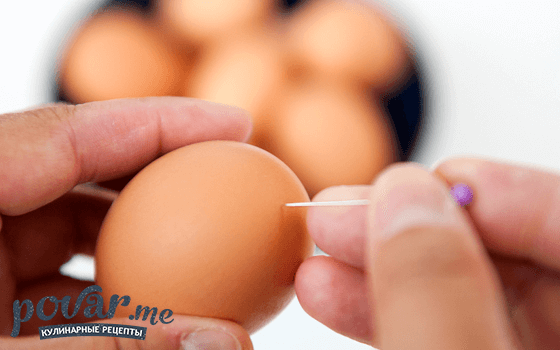 Фаршированные яйца — рецепт приготовления с фото