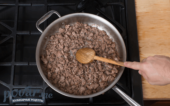 Картофельная запеканка с грибами — рецепт приготовления с фото