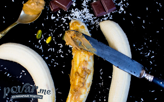 Бананы в шоколаде: рецепт приготовления с фото | Как приготовить бананы с шоколадом