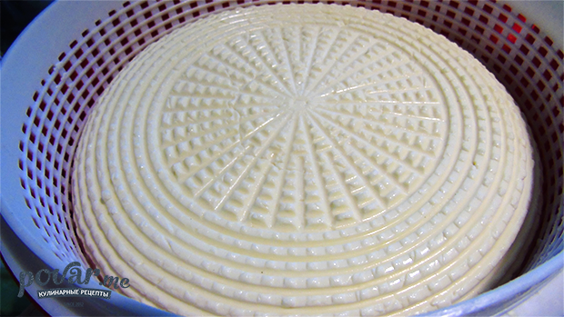 осетинский сыр в домашних условиях
